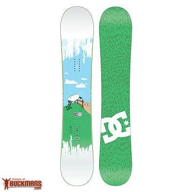 DC Shoes HKD Pro Devun Snowboard - Men's