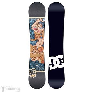 DC Shoes PBJ Snowboard - Men's