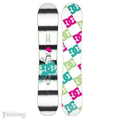 DC Shoes XFB Pro Lauri Snowboard - Men's