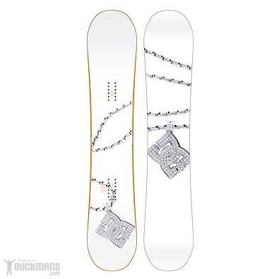 DC Shoes XFB Snowboard - Men's