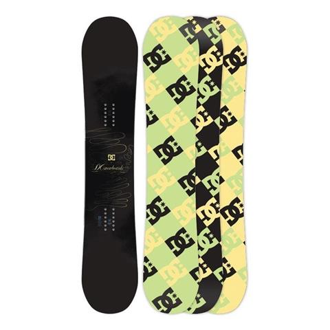 DC XFB Pro Lauri Model Snowboard - Men's