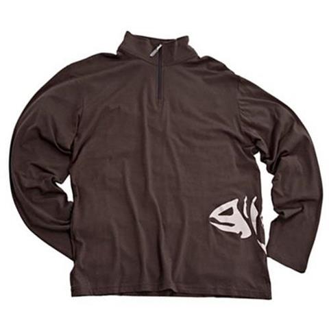DNA Big Fish 1/4 Zip T-Neck - Men's