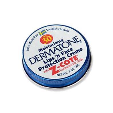 Dermatone Z-cote Lip and Face Protection Cream
