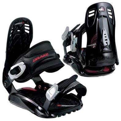 Drake Czar Snowboard Bindings - Men's