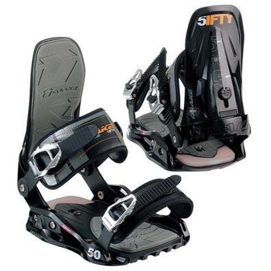 Drake Fifty Snowboard Bindings - Men's