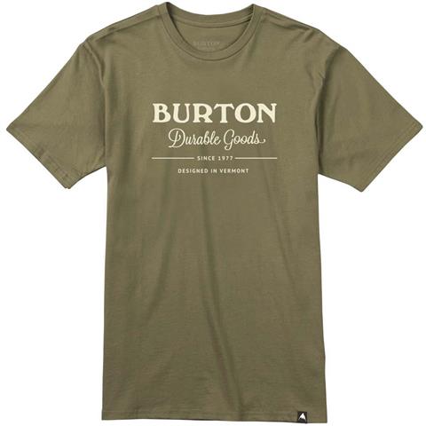 Burton Durable Goods SS T-Shirt- Men's