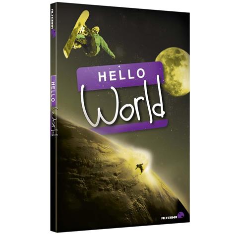 Hello Would DVD