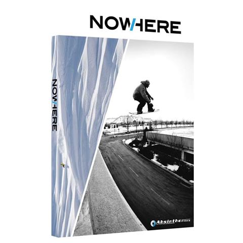 NowHere DVD
