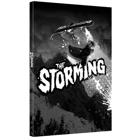 The Storming DVD