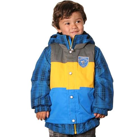 Obermeyer Slopestyle Jacket - Boy's