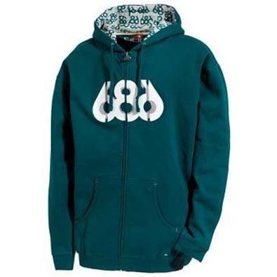 686 Backward Hoodie - Men's