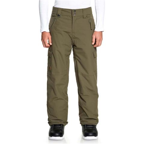 Quiksilver Porter Pant - Youth