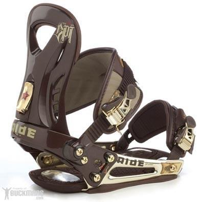 Ride SPi Bindings - Men's