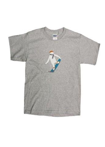 Zemu Apparel Snowboarder Tee - Youth