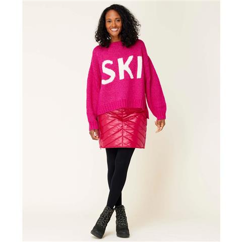 Krimson Klover Ski Pullover Sweater - Women's