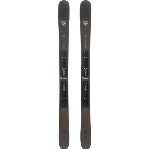 Rossignol Sender 90 Pro Skis with XP10 Bindings