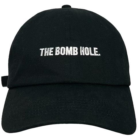 The Bomb Hole Staple Cap