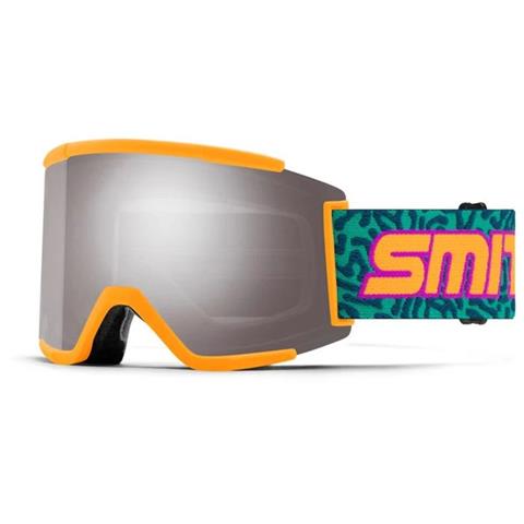 Smith Ski and Snowboard Goggles: Unisex Goggles
