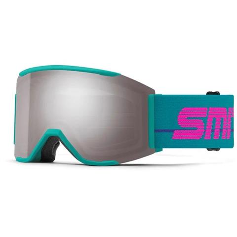 Smith Ski and Snowboard Goggles: Unisex Goggles