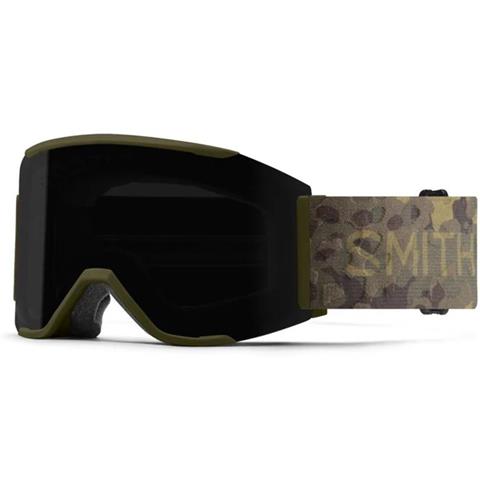 Smith Ski and Snowboard Goggles: Unisex Goggles