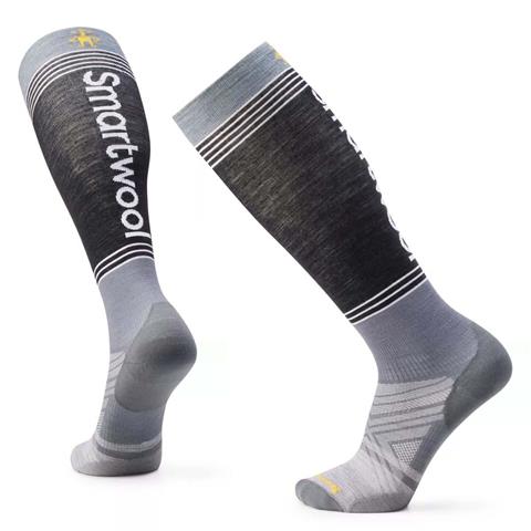 Smartwool Ski Zero Cushion Logo OTC Socks - Unisex