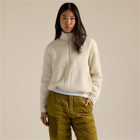 Arc'teryx Covert 1/2 Zip Neck Midlayer - Women's