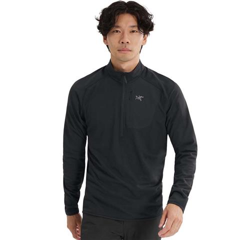 Arc'teryx Delta 1/2 Zip Midlayer - Men's
