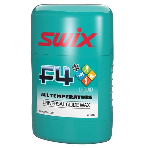 Swix F4 Universal Glide Wax Liquid