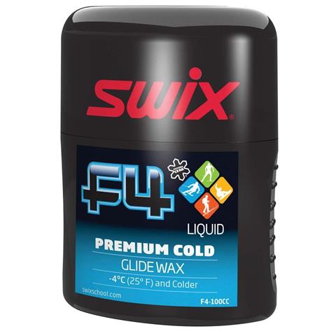 Swix F4 Glidewax Liquid Cold