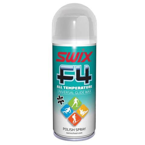 Swix F4 Glidewax Spray