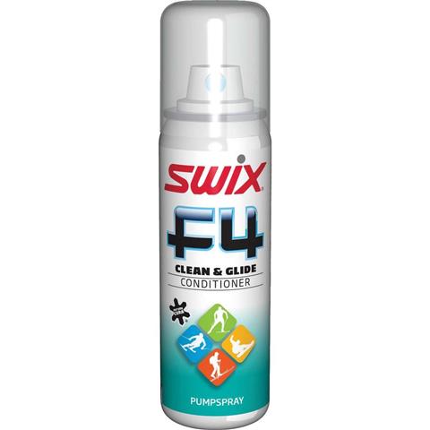 Swix F4 Clean and Glide Spray