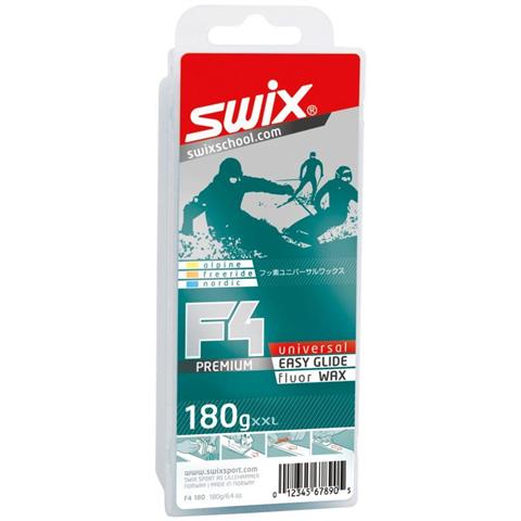 Swix F4 Glid Wax