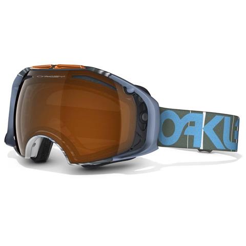 oakley airbrake snow lenses
