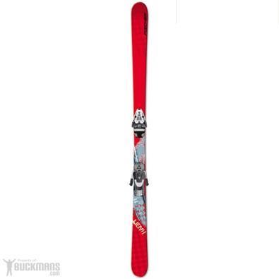 Fischer Habit Twintip Skis (bindings not included)