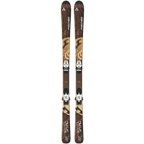 Fischer Watea 78 Skis - Men's