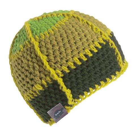 Turtle Fur Stacked Up Hat - Boy's