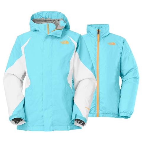 The North Face Kira Triclimate Jacket - Girl's
