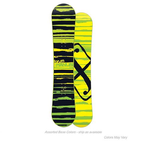 Forum Manual Snowboard - Men's