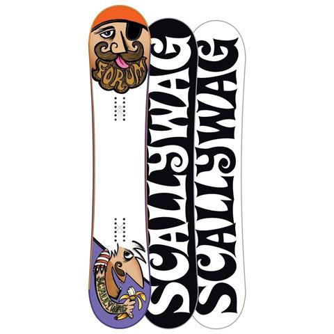 Forum Scallywag Snowboard - Men's