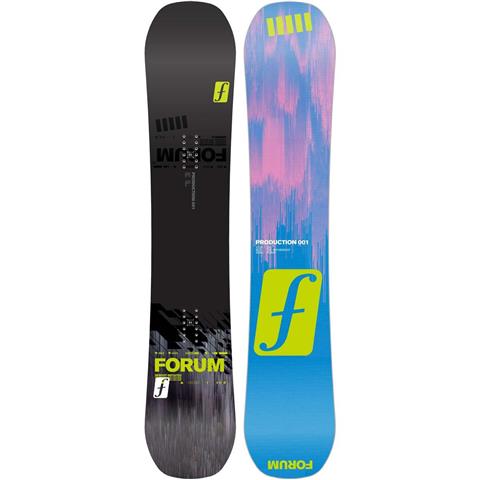 Forum Production 001 Park Snowboard - Men's