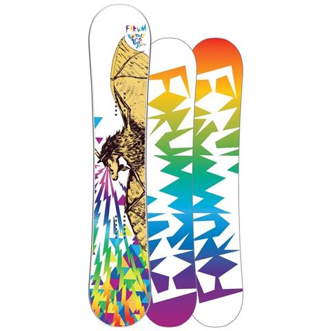 Forum Substance Snowboard - Men's