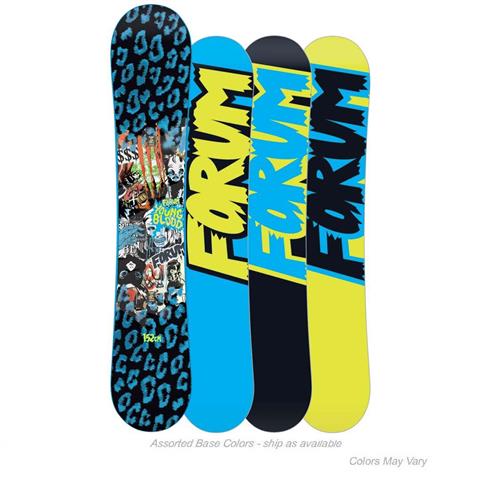Forum Youngblood Snowboard - Men's