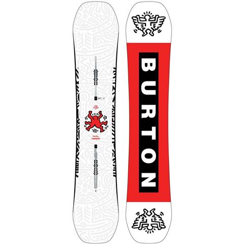 Burton Free Thinker Snowboard - Men's