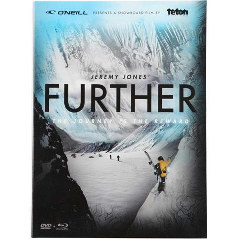 Further DVD and Blu-ray Combo