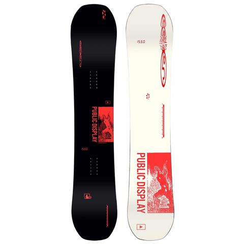 Public Display Snowboard - Men's