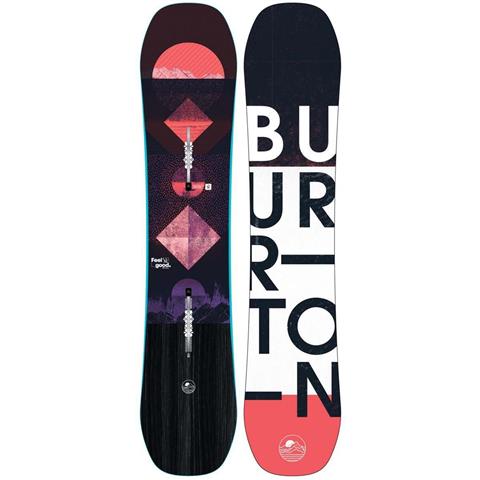 Burton Feelgood Smalls Snowboard - Youth