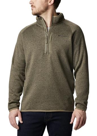 Columbia Canyon Point 1/2 Zip Pullover Uomo 