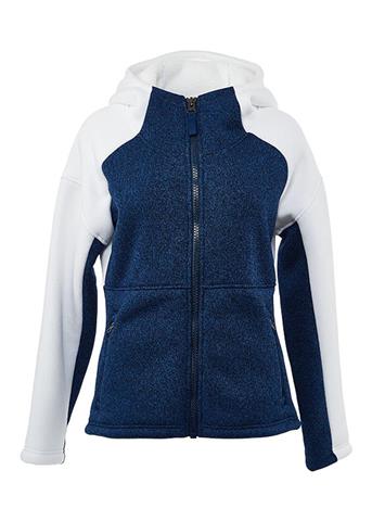 Spyder Apls Full Zip Fleece Jacket - Women's