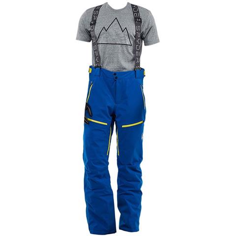 spyder jogger pants