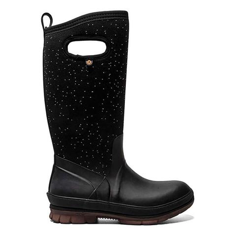 Bogs Crandall Tall Speckle Boot - Woman's